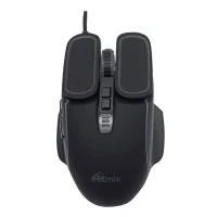 Игровая мышь Ritmix ROM-330 фото 1